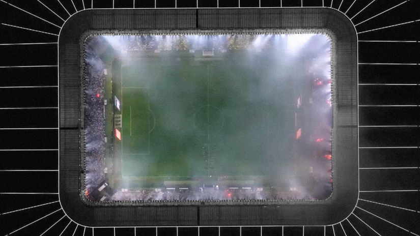 Amstel - Galo final CONMEBOL Libertadores 2025